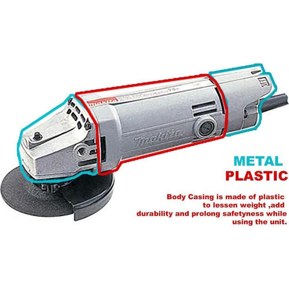 Makita N9500N Angle Grinder 4 Makita N9500N Angle Grinder 4